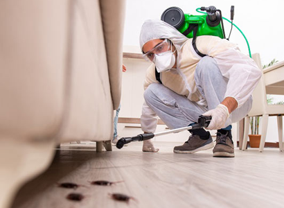 Pest Control in Chennai